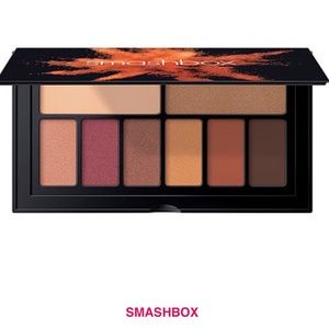Smashbox Cover Shot: Ablaze Palette